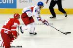 Photo hockey album Mondiaux : 1re journe - Danemark / Rp. Tchque
