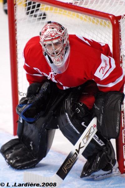 Photo hockey album Mondiaux : 1re journe - Danemark / Rp. Tchque