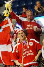 Photo hockey album Mondiaux : 1re journe - Danemark / Rp. Tchque