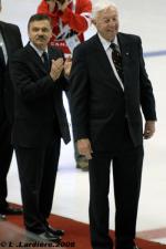 Photo hockey album Mondiaux : 1re journe - Russie / Italie