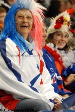 Photo hockey album Mondiaux : 2me journe - Suisse / France - L. Lardire