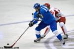 Photo hockey album Mondiaux : 3me journe - Italie / Danemark