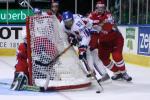 Photo hockey album Mondiaux : 3me journe - Russie / Rep. Tchque - N. Leleu