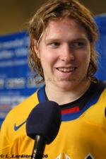 Photo hockey album Mondiaux : 4me journe - France / Sude L. Lardire