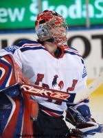Photo hockey album Mondiaux : 6me journe -  France / Bilorussie - L. Lardire