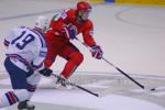 Photo hockey album Mondiaux : 6�me journ�e - France / Bi�lorussie - N. Leleu