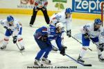 Photo hockey album Mondiaux : Relgation 1re journe - France  / Italie