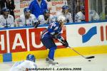 Photo hockey album Mondiaux : Relgation 1re journe - France  / Italie