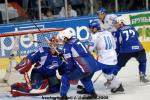 Photo hockey album Mondiaux : Relgation 1re journe - France  / Italie
