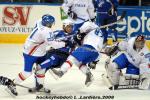 Photo hockey album Mondiaux : Relgation 1re journe - France  / Italie