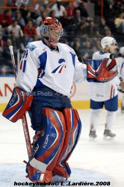 Photo hockey album Mondiaux : Relgation 2me journe - France / Italie