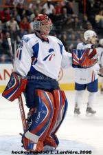 Photo hockey album Mondiaux : Relgation 2me journe - France / Italie