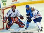 Photo hockey album Mondiaux : Relgation 2me journe - France / Italie