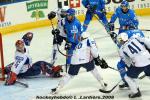 Photo hockey album Mondiaux : Relgation 2me journe - France / Italie