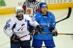 Photo hockey album Mondiaux : Relgation 2me journe - France / Italie