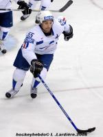 Photo hockey album Mondiaux : Relgation 2me journe - France / Italie