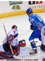 Photo hockey album Mondiaux : Relgation 2me journe - France / Italie