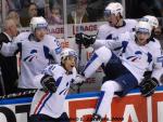 Photo hockey album Mondiaux : Relgation 2me journe - France / Italie