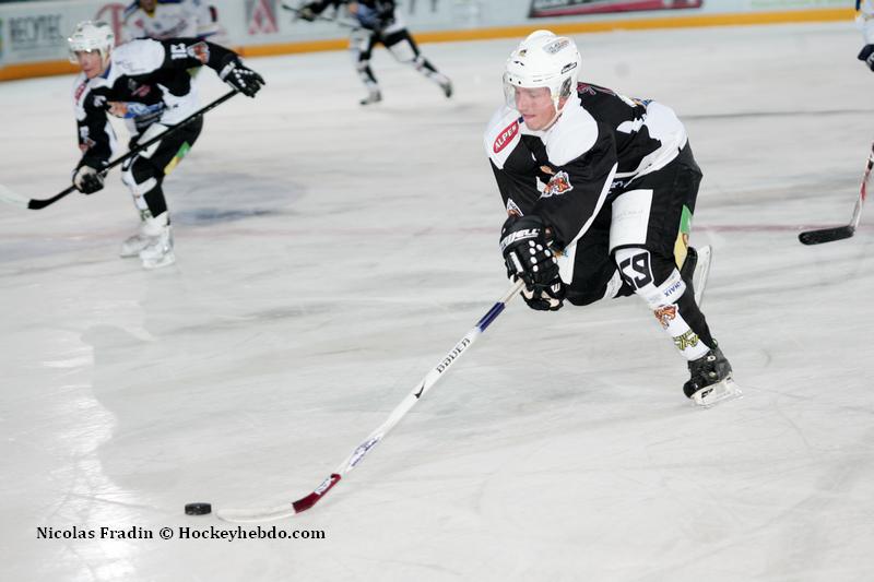 Photo hockey album Orcires - Avignon / D3