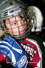 Photo hockey album Petits Champions 2010 - N.Fradin