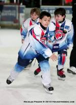 Photo hockey album Petits Champions 2010 - N.Fradin