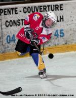 Photo hockey album Petits Champions 2010 - N.Fradin