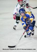 Photo hockey album Petits Champions 2010 - N.Fradin