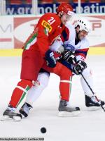 Photo hockey album Pr�pa Mondila2009-Grenoble