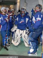Photo hockey album Pr�pa Mondila2009-Grenoble