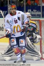 Photo hockey album Trophe des Champions 2008 (Grenoble -Rouen)