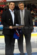 Photo hockey album Trophe des Champions 2008 (Grenoble -Rouen)