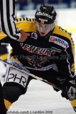 Photo hockey album Trophe des Champions 2008 (Grenoble -Rouen)