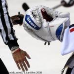 Photo hockey album Trophe des Champions 2008 (Grenoble -Rouen)