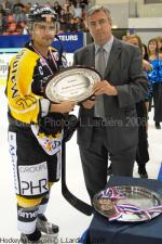Photo hockey album Trophe des Champions 2008 (Grenoble -Rouen)