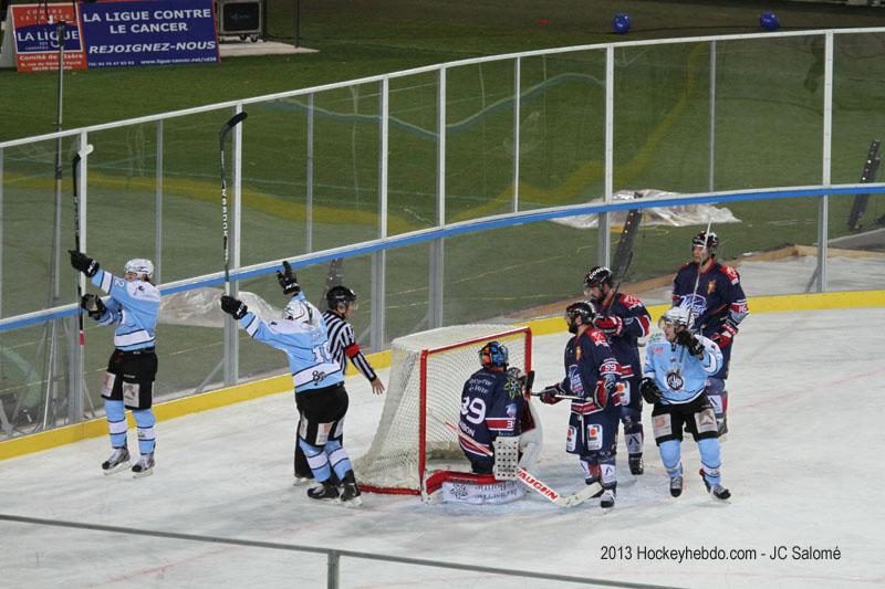 Photo hockey album Winter Game Grenoble