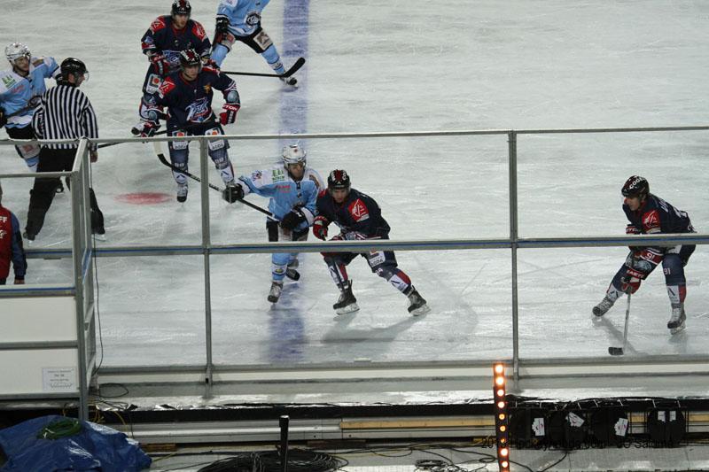Photo hockey album Winter Game Grenoble