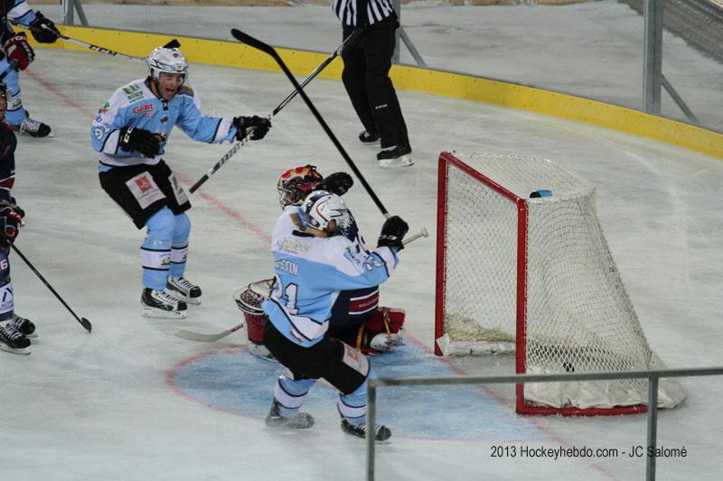 Photo hockey album Winter Game Grenoble