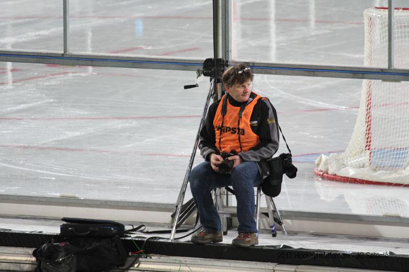 Photo hockey album Winter Game Grenoble