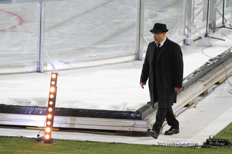 Photo hockey album Winter Game Grenoble