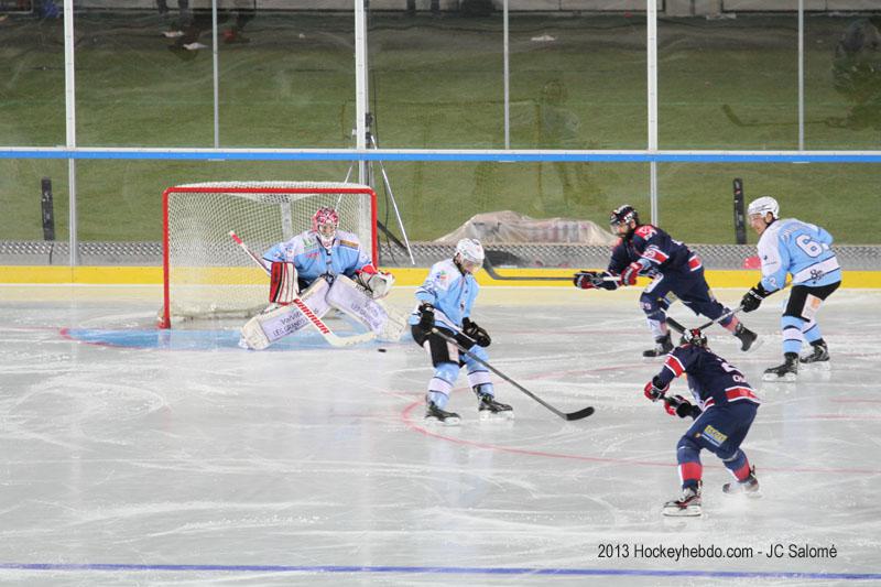 Photo hockey album Winter Game Grenoble