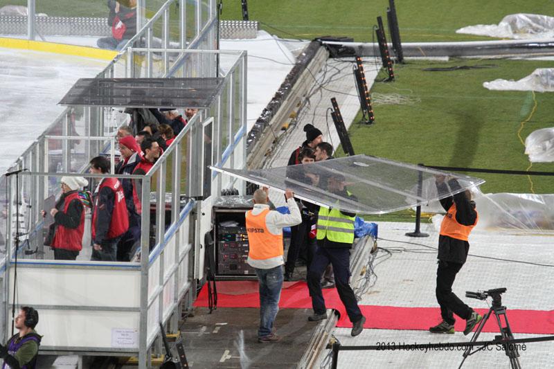 Photo hockey album Winter Game Grenoble
