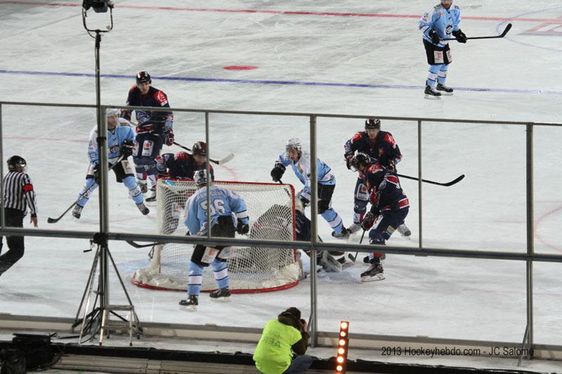 Photo hockey album Winter Game Grenoble