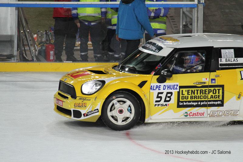 Photo hockey album Winter Game Grenoble