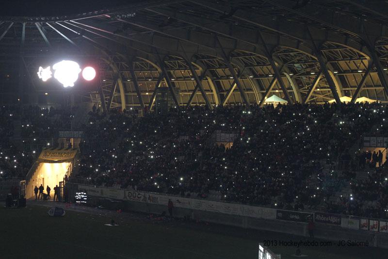 Photo hockey album Winter Game Grenoble