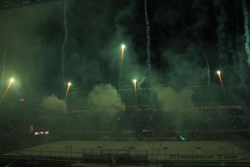 Photo hockey album Winter Game Grenoble