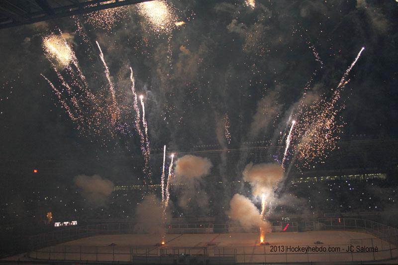 Photo hockey album Winter Game Grenoble
