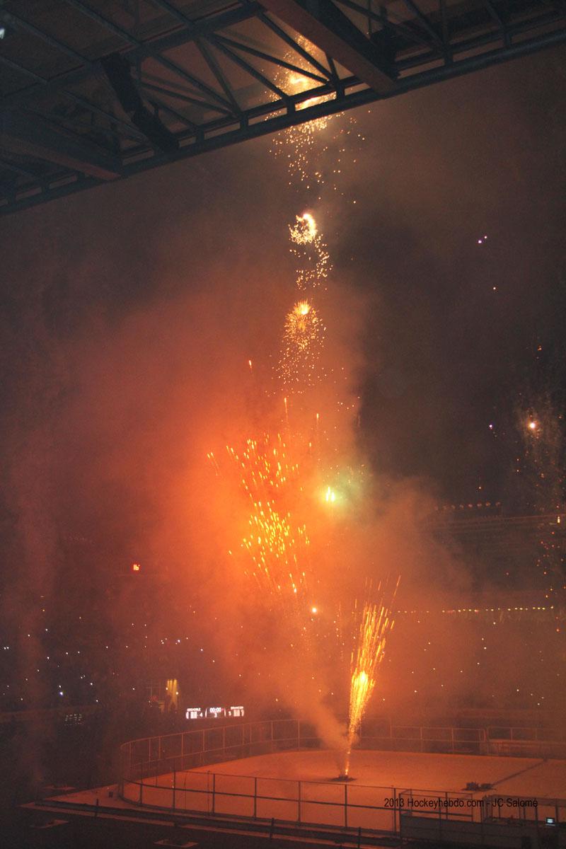 Photo hockey album Winter Game Grenoble