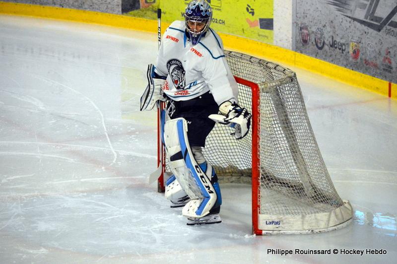 Photo hockey match Ambr-Piotta - Liberec