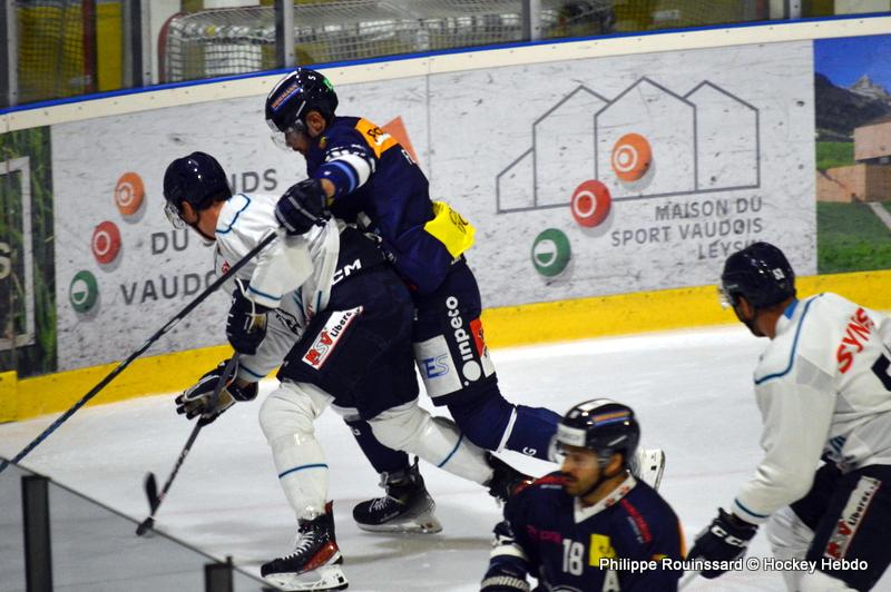 Photo hockey match Ambr-Piotta - Liberec