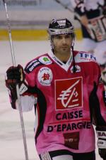 Photo hockey match Amiens  - Angers  le 25/11/2008